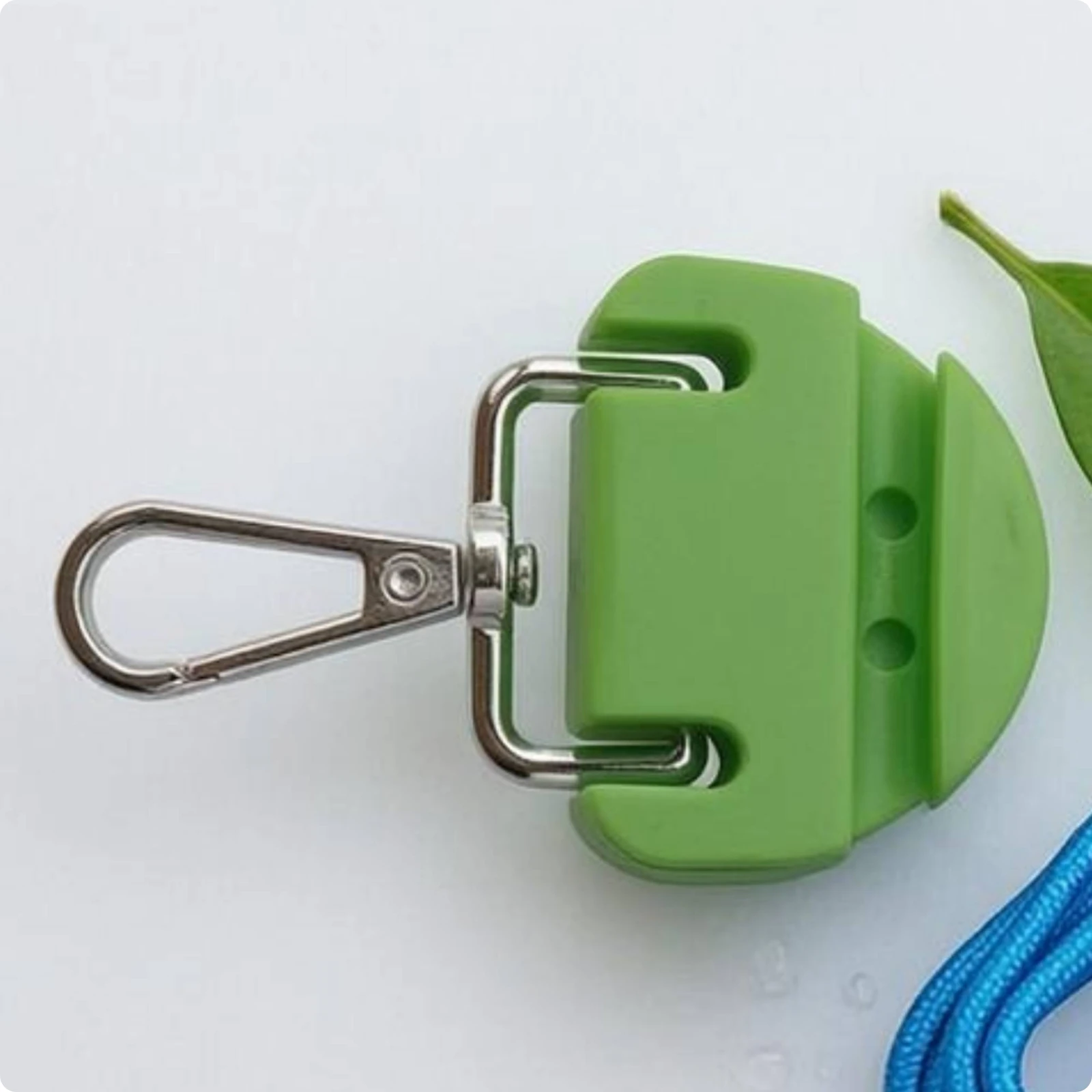 Variant: Kayak Clip 1PC Green