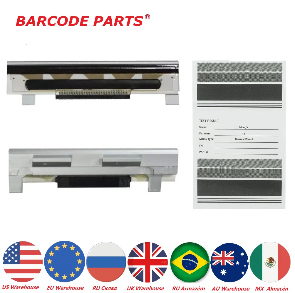 ✅Print head for IBM SureMark 4610-2NR 4610-2CR Printhead Thermal Printer Head 203dpi,44D0189✅