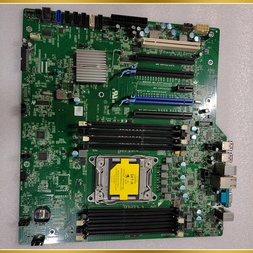 For Dell T3610 9M8Y8 09M8Y8 LGA2011 Server Motherboard