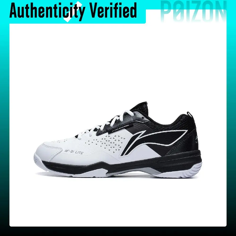 Li Ning Blade LITE Blade Lite Textile, Synthetic Leather Cushioning Slip Resistant Abrasion Resistant Low top AYZT005-3