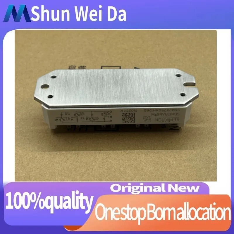 Novo e Original Módulo, SKM2X75GAH126D, Frete Grátis