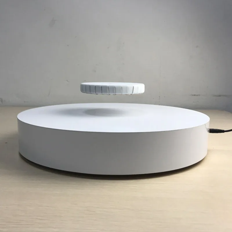 Expositor com suporte de carga de 2 kg Expositor de suspensão magnética