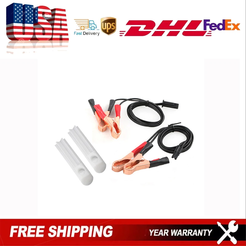 Fuel Injector Cleaning Kit Universal Manual Tool Durable And Convenient Suitable For Car Nozzles Handy Flushing Adapter Cleaning Device