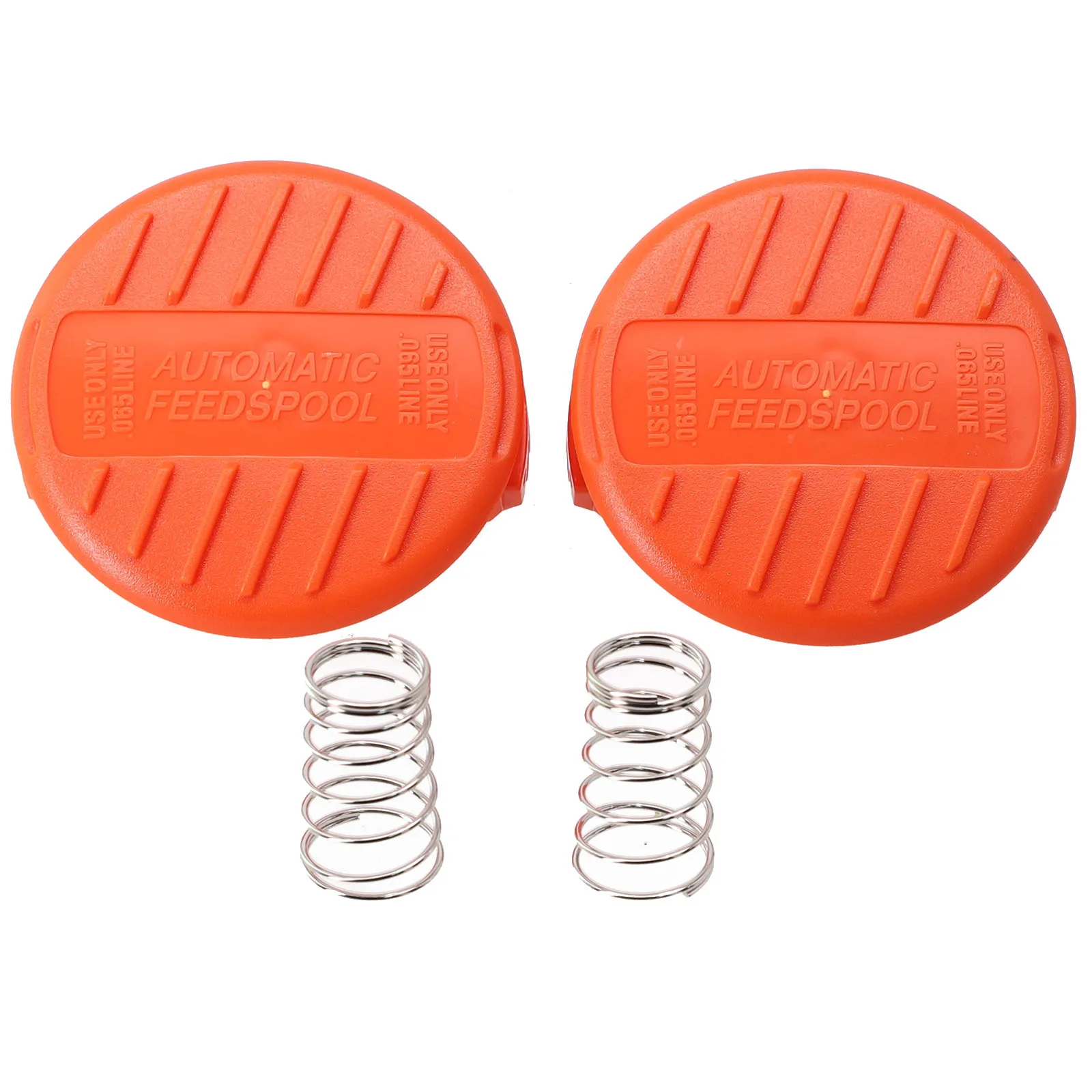 High Performance and Long Lasting Spool Cap for Black for decker Trimmer ST4525 ST5528 GH400 GL580 GLC1825 High