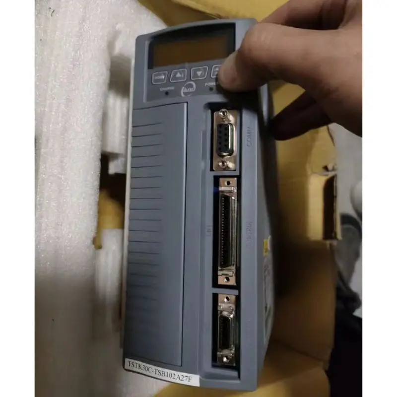 NewTSTK30C  1kw servo drive TSTK 30C for fast shipping