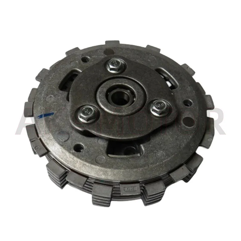 Middenkap koppeling voor Loncin Voge 250rr Ke250