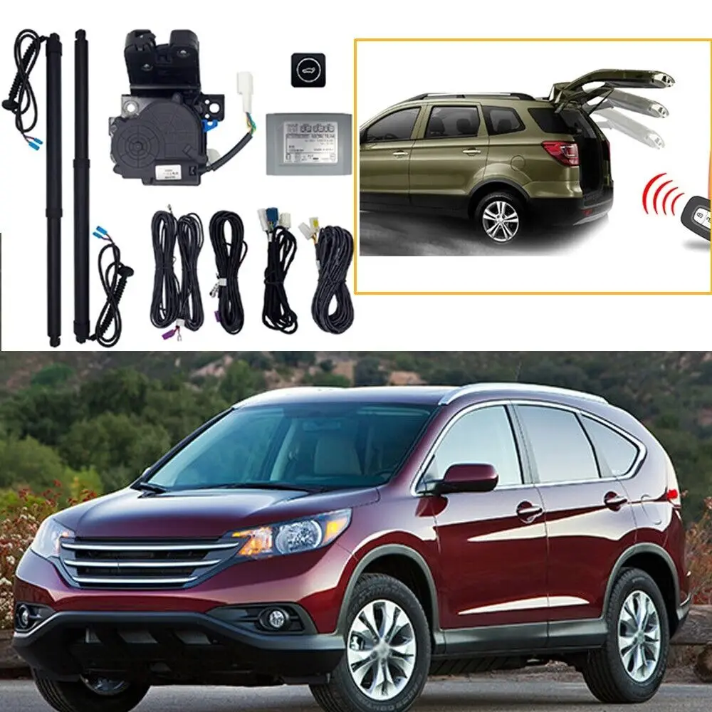 High Quality Soft Closing Power Liftgate System Electric Tailgate Auto Matic Trunk door Fits For Honda CR-V CRV 2012-2016