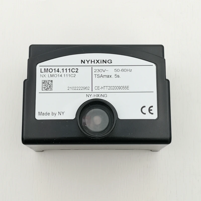 Burner Controller LME11.230C2E/ LME21.330C2/ LMO14.111C2/ LMO24.111C2/ RMO88.53C2/ RMG88.62C2, One of each