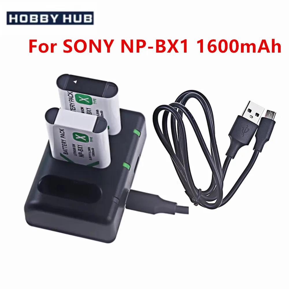 For SONY NP-BX1 np bx1 np-bx1 Battery For Sony FDR-X3000R RX100 AS100V AS300 HX400 HX60 AS50 WX350 AS300V HDR-AS300R FDR-X3000