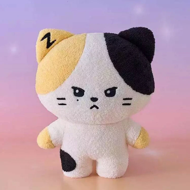 Zhao Hanbin Stuffed Toy, Plush Zerobaseone, Pingente Bonito, Jiwoong Ricky Gunwook, Boneca De Algodão, Coleção Presentes, 40cm, Zb1