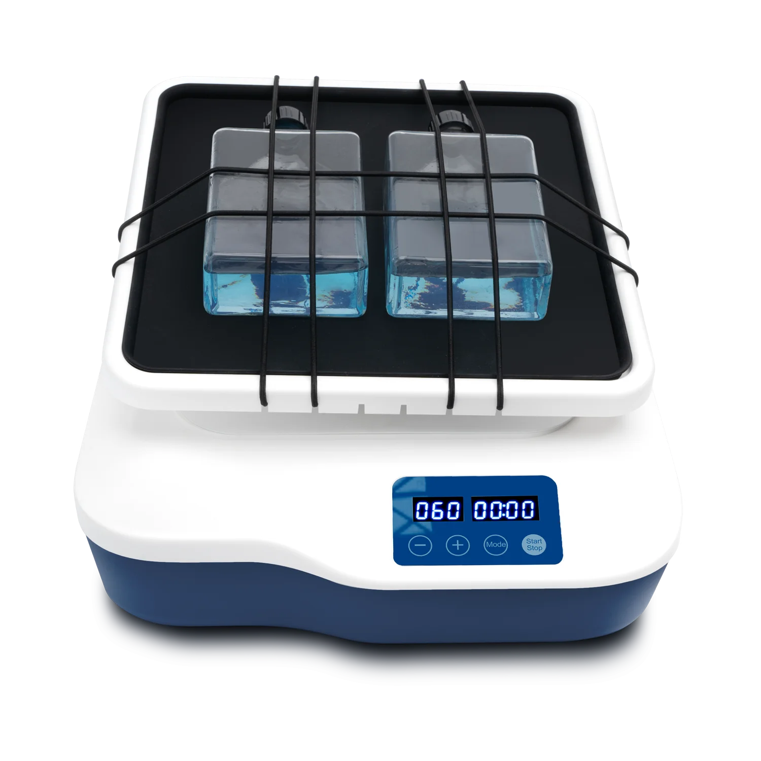 Picture 6: SK-D1810-S Digital LED 3D Adjustable 10-80RPM Speed 10° Tilt Angle Shaker for Labs Classrooms OEM Customized
