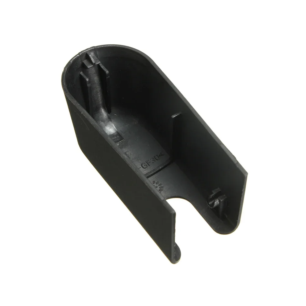 Rear Windshield Wiper Arm Washer Cover Cap Nut Cap Replacement For Ford Edge Lincoln MKX 2007 2008 2009 2010 2011 2012 2013 2014