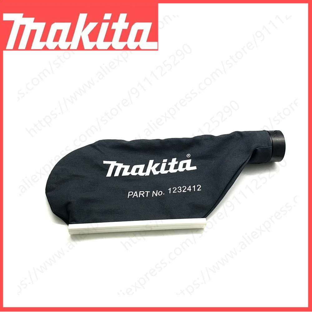 DUST BAG ASSEMBLY for Makita DUB185 DUB186 MT403 UB101D UB1103 1232412 CORDLESS BLOWER