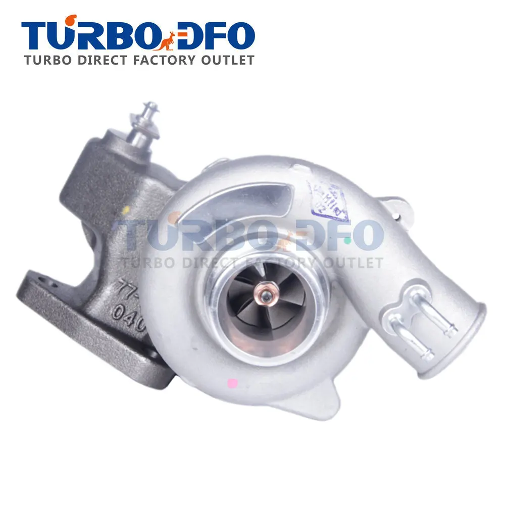 TD04 water cooled Full Turbine MD194841 Turbocharger Complete Turbo for Mitsubishi Pajero L200 L300 2.5 TD 4D56 1993-1996