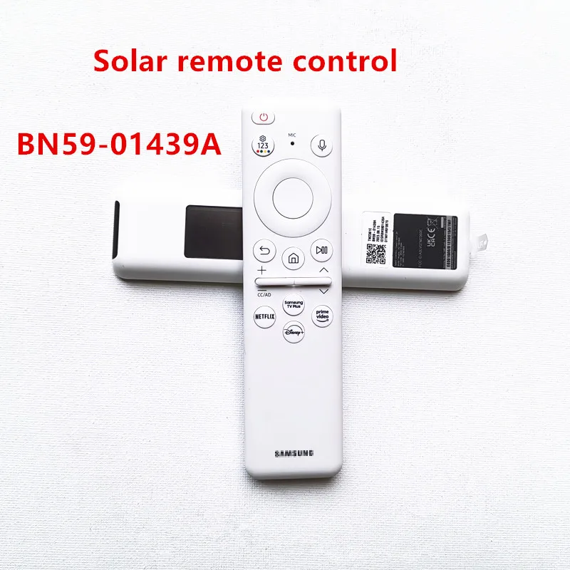 Imagem -04 - Adequado para Samsung tv Controle Remoto Solar Adequado para Bn5901439j Bn59-01439d Compatível com Bn59-01432a