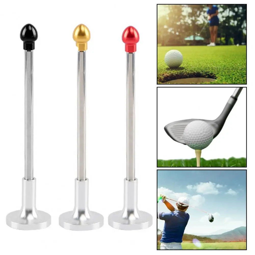 Golf Alignment Stick 2 Section Retractable Magnetic Aid Club Lie Angle Tool Direction Indicator Stick Golf Accessories Gifts