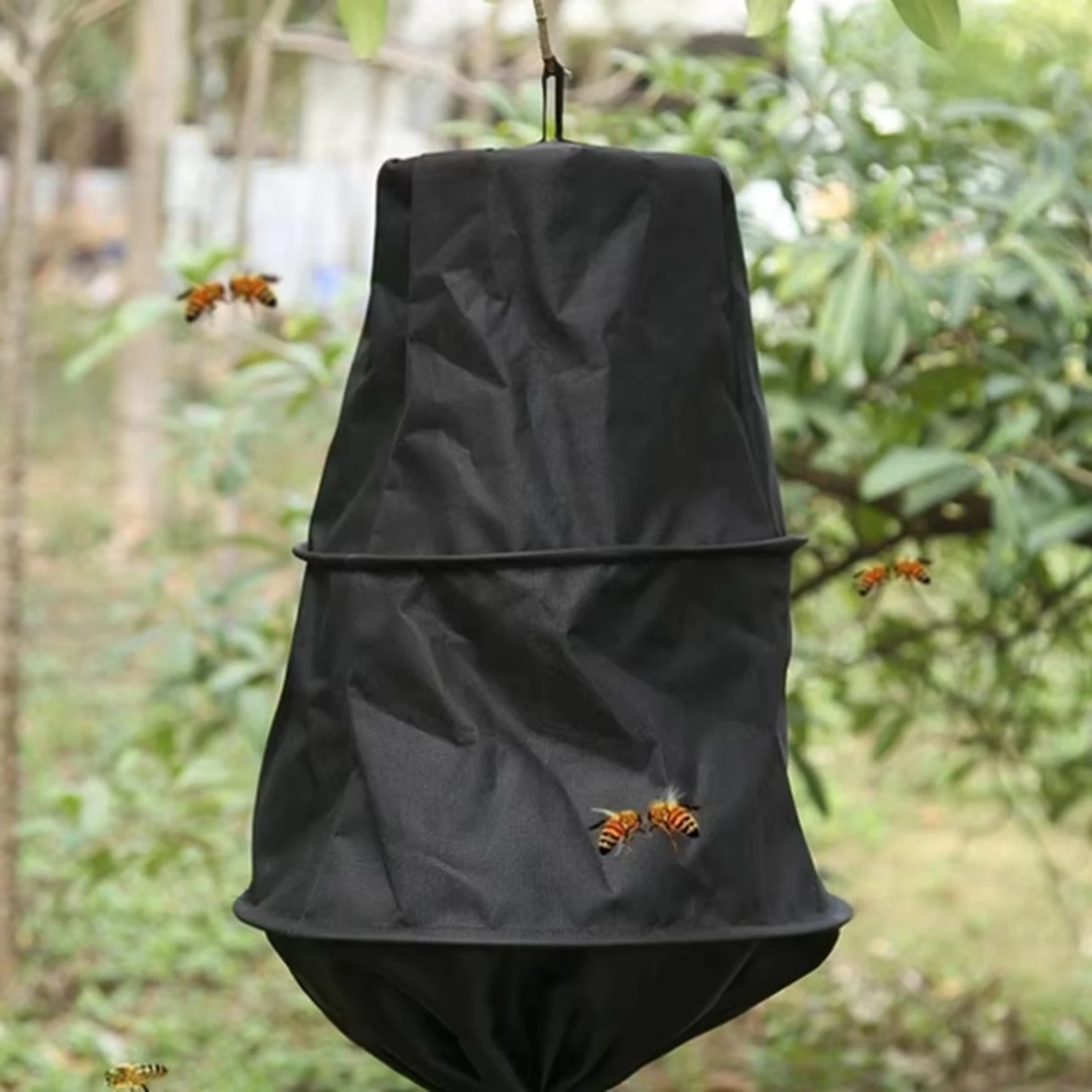 Bee Cage Swarm Trap Beekeeper Tool Swarming Catcher Beekeeper Catching Tool Beekeeping Supplies