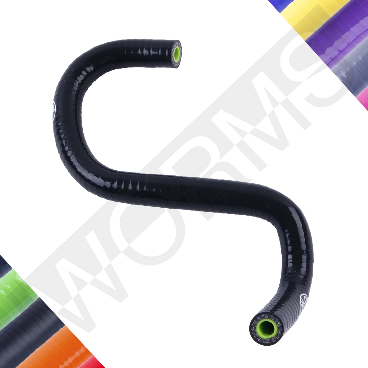 Silicone Coolant Radiator Hose Tube Pipe Kit For BMW Mini Cooper S R55 R56 R57 1.6L 2007-2014 2008 2009 2010 2011 2012 2013 2014