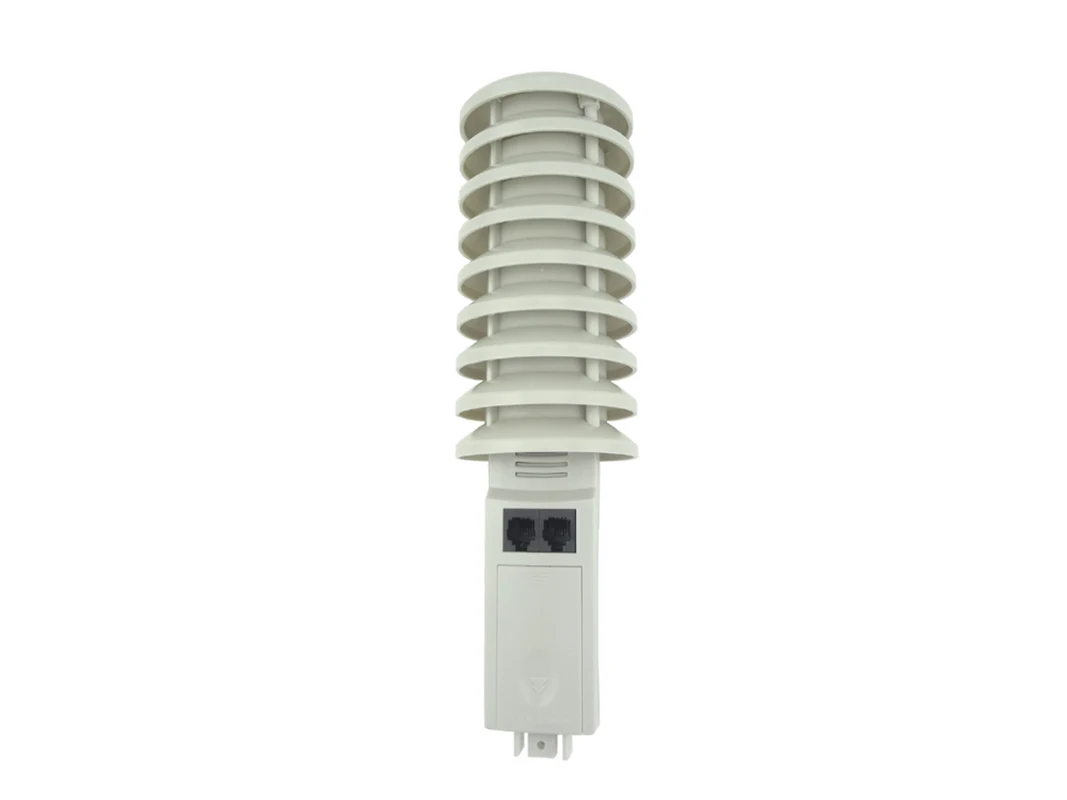 MISOL / 1 UNIT of Spare part for weather station (Transmitter / thermo hygro sensor) 433Mhz, TR02