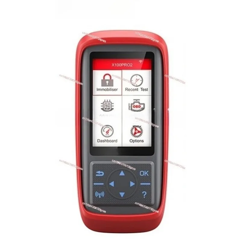 

Программатор автоматических ключей X100 Pro2 с адаптером EEPROM