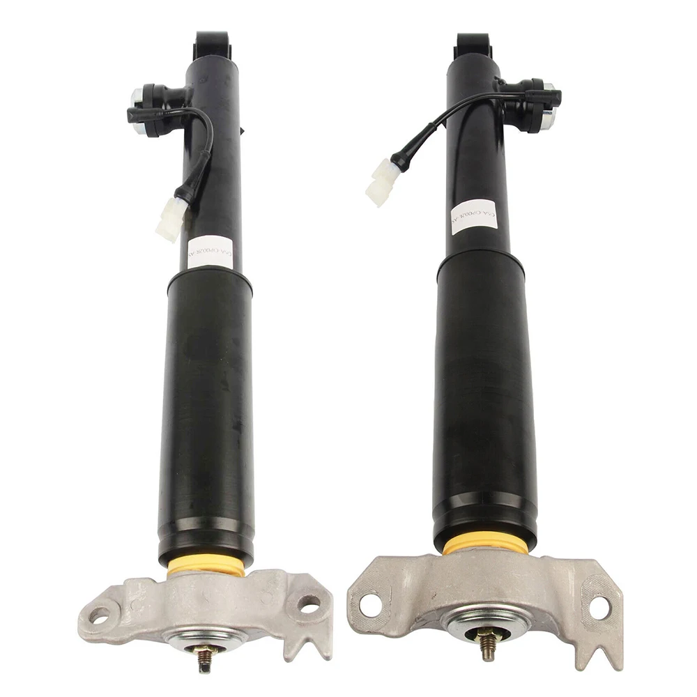 Pair Rear Left Right Shock Absorbers Suspension Strut W/ADS for VauxhallOpel Insignia A G09 2.0 CDTi Vauxhall 2008-2017