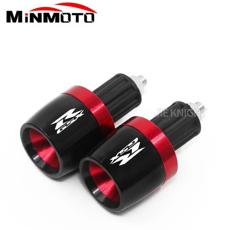 Fit Voor GSXR GSX-R GSX R600 750 1000 K2 K3 K4 K5 K6 K7 K8 K9 k11 Motorfiets Accessoires Handgrepen Handle Bar End Cap