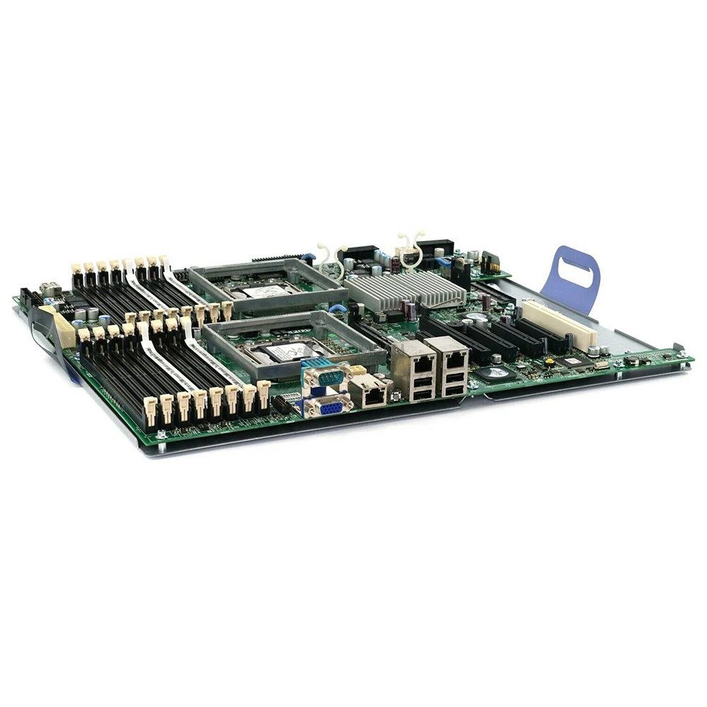 Mainboard For IBM X3400 X3500 M2 46D1406 81Y6002