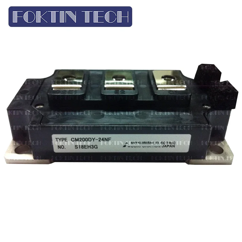 

IGBT Module CM200DY-24H CM200DY-24NF