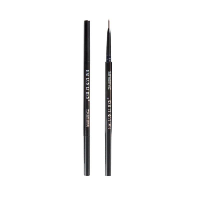 1/3/5PCS Eyebrow Pen Eyebrow Enhancers Long-lasting Waterproof Air-cushion Dye Eye Brows Gel Brown Tinted Liquid Eyebrows Tint