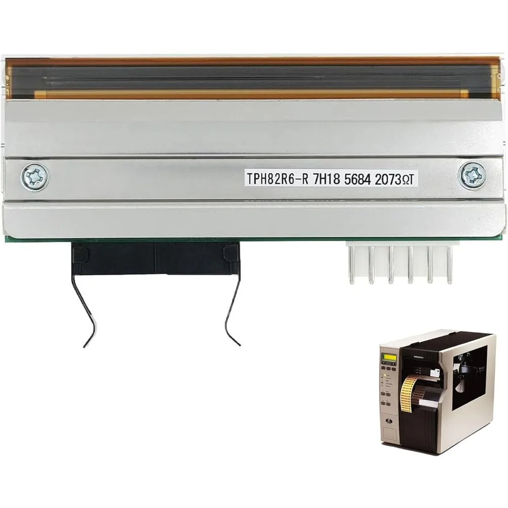 110XI3 Printhead for Zebra 110XI3 Plus 110XiIII Plus 96XI3 Plus 96XiIII 600dpi (P/N:G47500M)