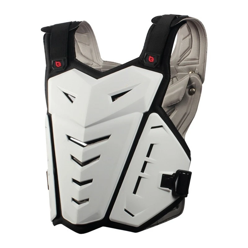 Protective vest, knight's armor, off-road motorcycle, riding, outdoor sports, anti-fall, breathable
