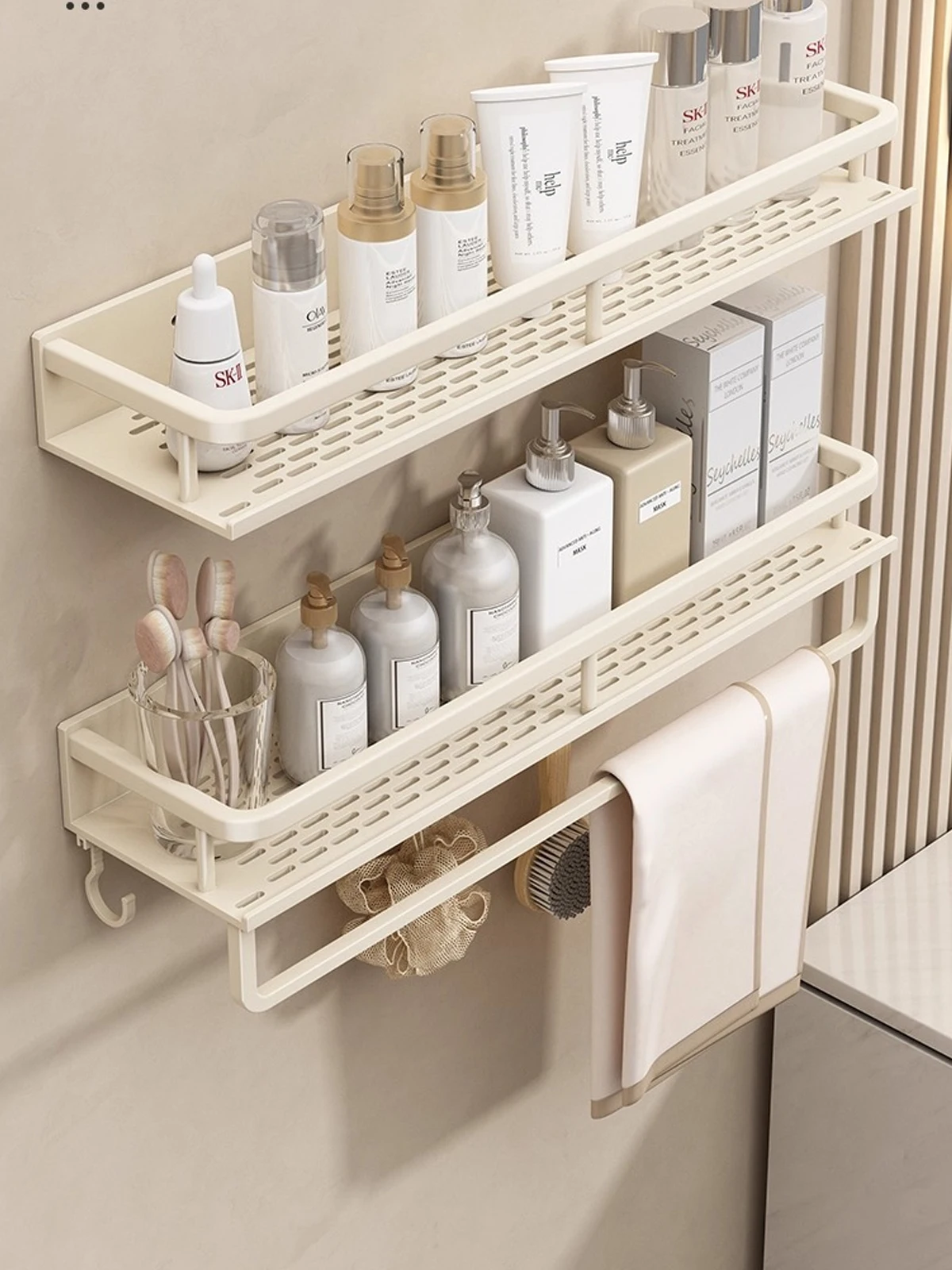 Bathroom Storage Shelf — product detail 5
