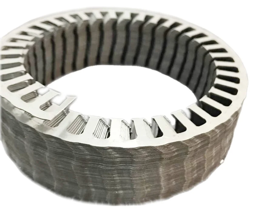 Máquina automática de inserción de bobina de estator