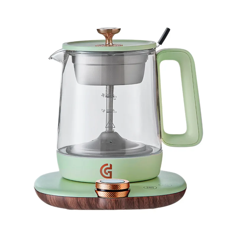Pure Titanium Health Pot, Kettle Insulation Integrated, Automatic Constant Temperature Teapot