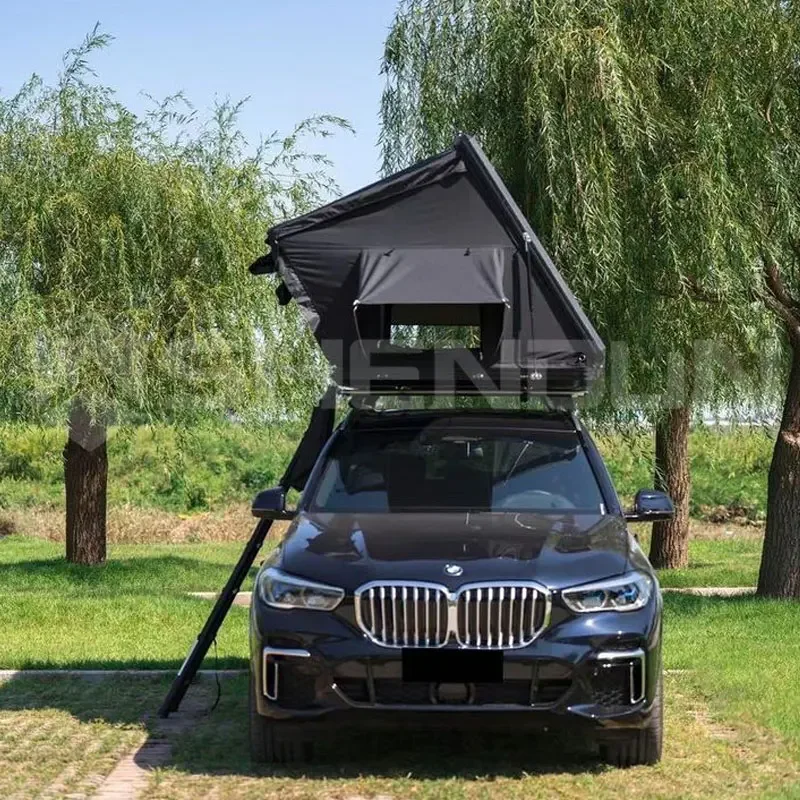 

Off Road car Pick Up 4x4 Roof Top Tent Camper For Car Roof Top Tent aluminium Rooftop Tent with annex for 4 person