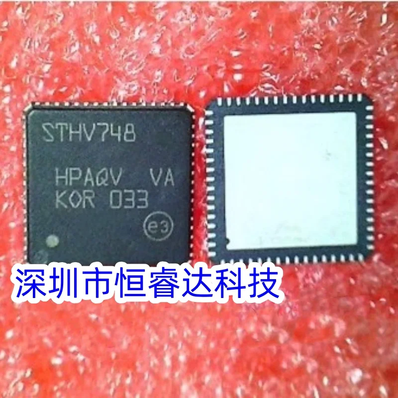 

Микросхемы STHV748QTR QFN STHV748 STHV748Q STHV748S на складе