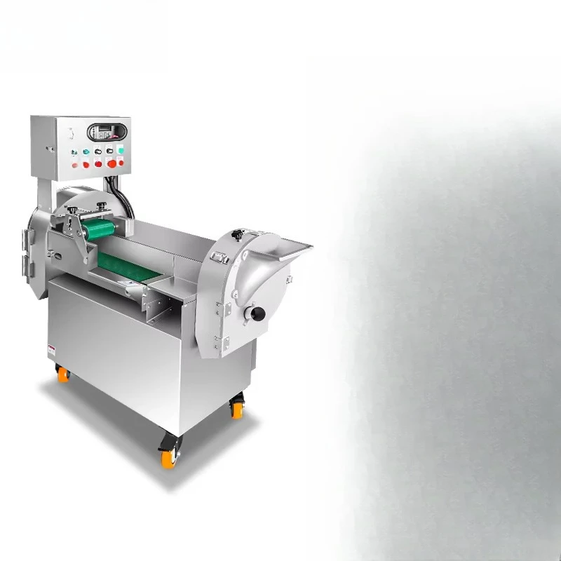 Pro + Elite+Premium Commercial Electric Automatic Multi-Function Vegetable Cutter for Fruit & Vegetable Processing ID:11212861