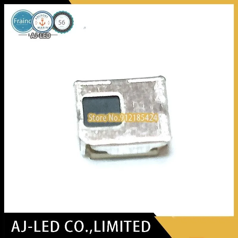 10pcs/lot IRM-H238M3/TR2 infrared remote control receiver 38KHZ wavelength 940nm SMD Everlight new