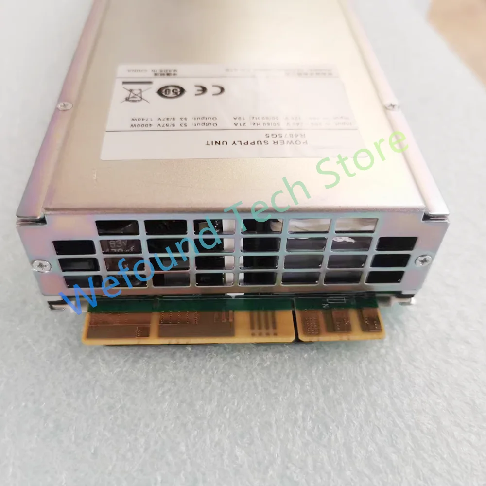 Для Huawei R4875G5 высокоэффективный блок питания R4875G
