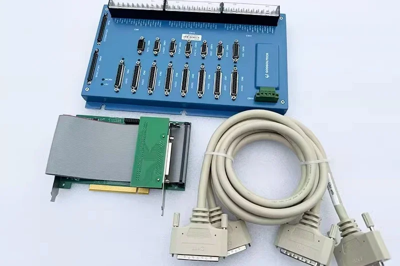 

Gugao Motion Control Card GTS-PCI-VC GTS-800-PG-VB GT2-800-ACC2-VB-G-A