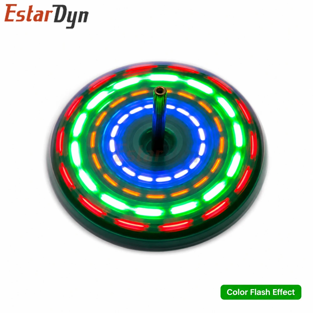 Estardyn DIY LED Gyro Electron - đánh giá và giá Diy Electronics Project Kit