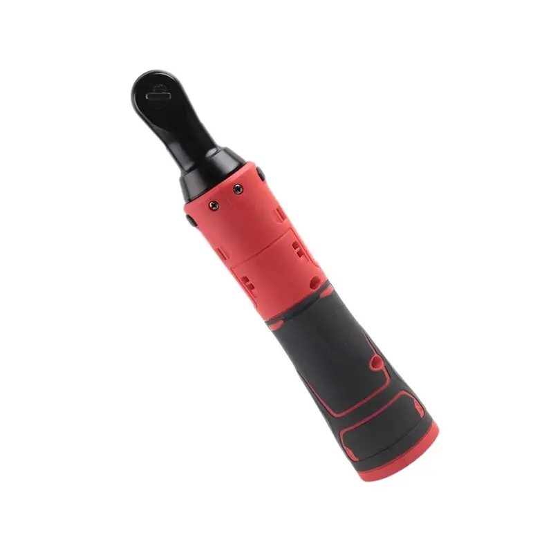 A92P Right Angle Torque Wrench 90 Degree 18V Electric Ratchet Cordless Auto Repair Tool