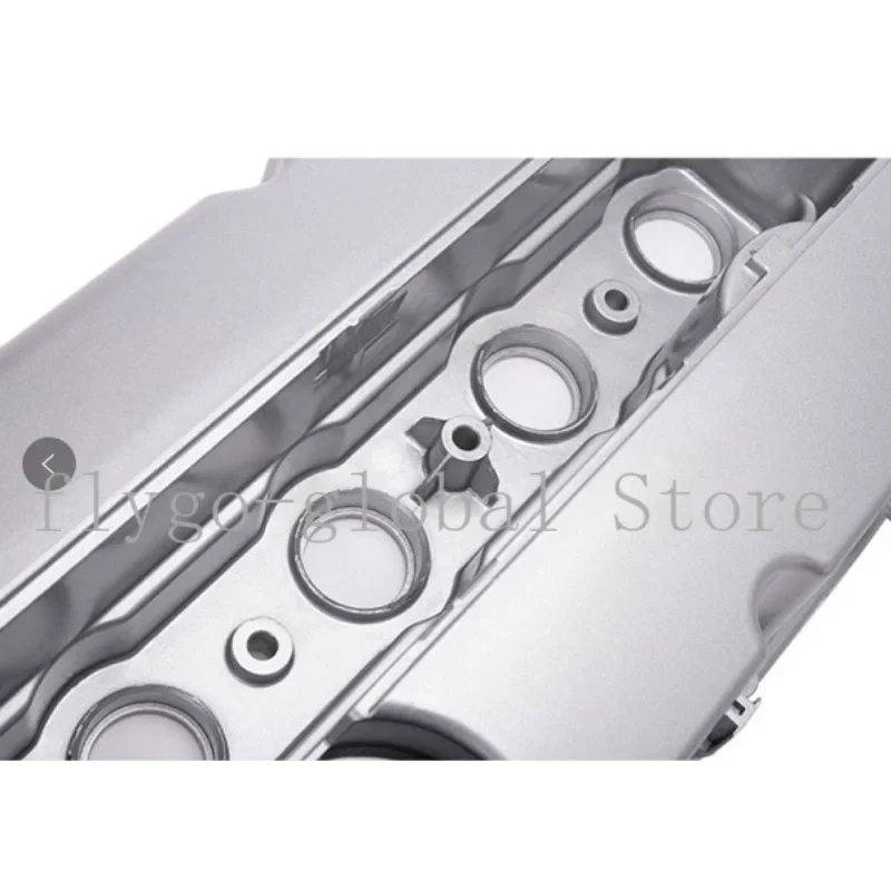 

55564395 55558673 Алюминиевая крышка клапана двигателя, новинка, подходит для Chevrolet Cruze Aveo 1.6L Saturn Astra Z16XER A16XER A16LER Z18