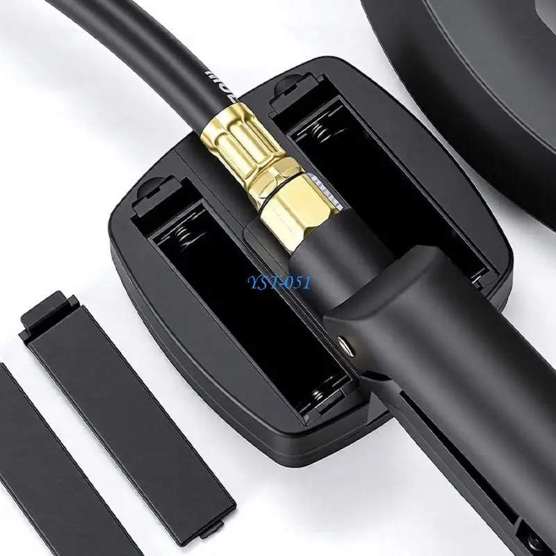 

E15A Precisions Oil Immersions Tire Gauges For Automobiles Featuring Shockproof Housing And Easy Button Operation