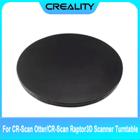 Creality Original CR-Scan 3D Scanner Manually Operated Turntable Kit Fit for CR-Scan Otter /Raptor /Ferret/Ferret Pro 3D Scanner