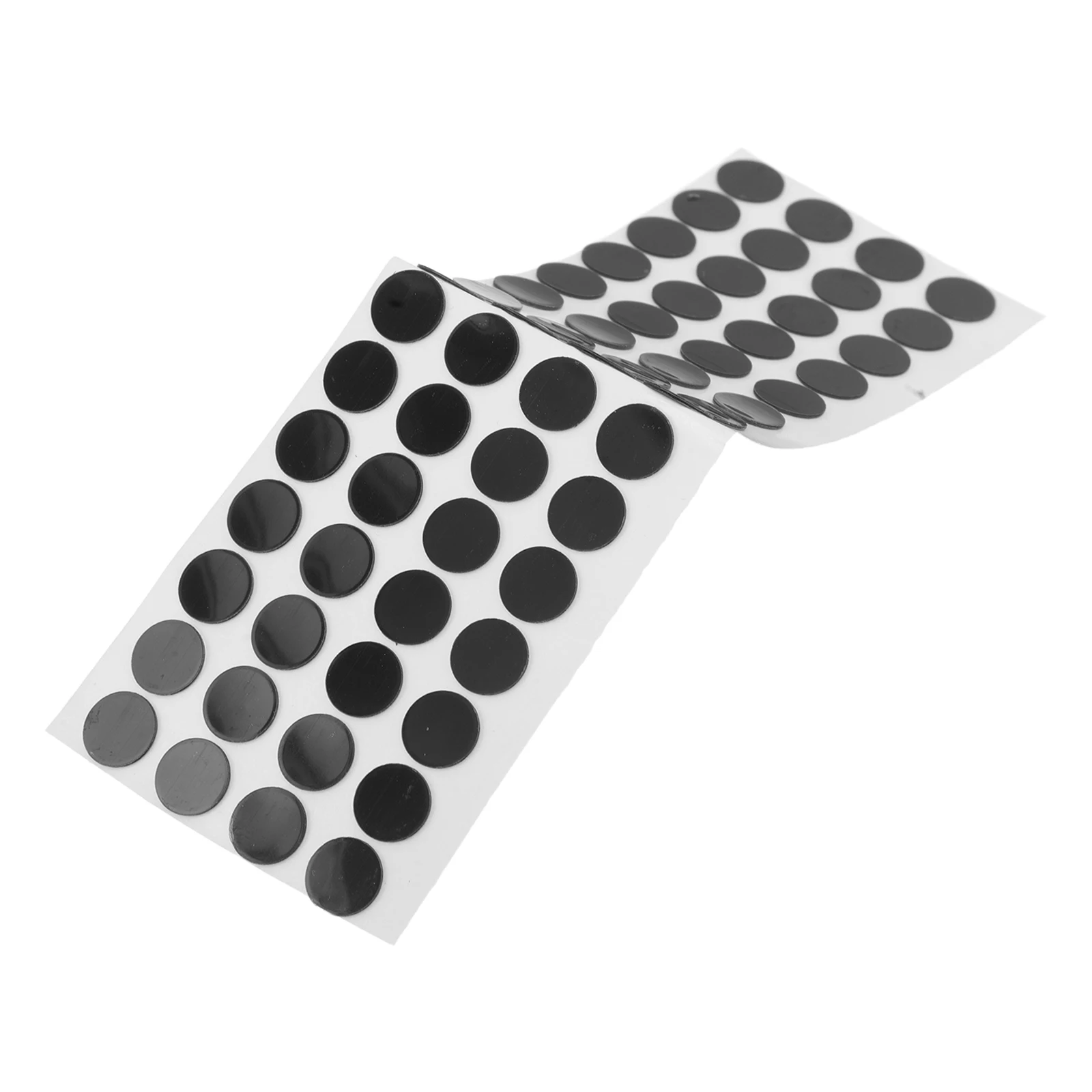 

Screen Clicker Sticker Automatic Cell Phone Adhesive Tape Detachable Mobile Nano Dots Black