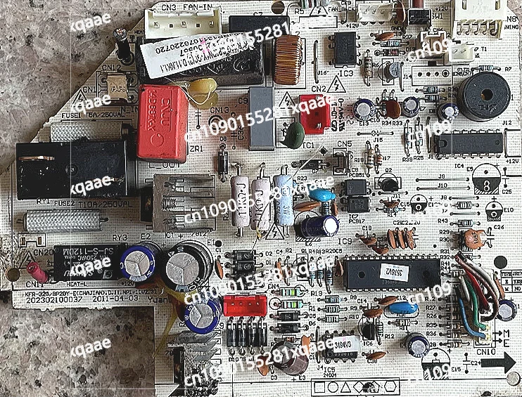 Midea Inverter Air Conditioner Inner Board KFR-32G/BP2DY-E Main Board KFR-26G/BP2DN1Y-E (3) F