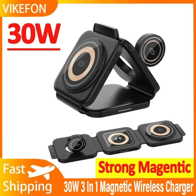 3 In 1 Magnetic Wir…