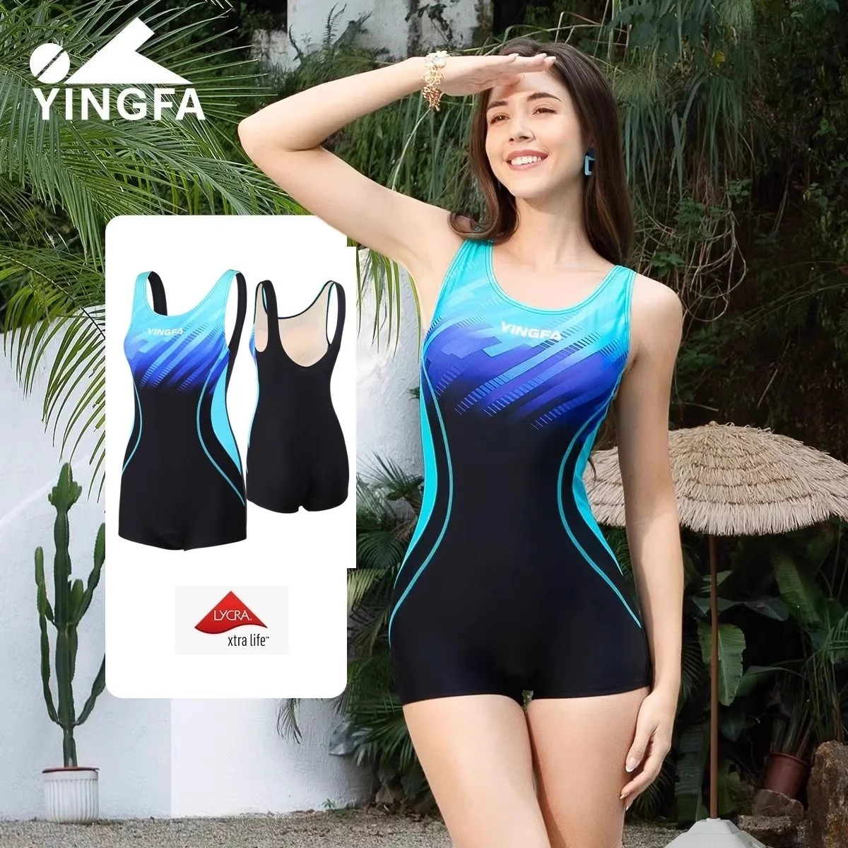 

Женский купальник, закрывающий живот и утягивающий купальник, бюстгальтер, топ, горячий весенний купальный костюм, дышащая одежда для купания, наряд