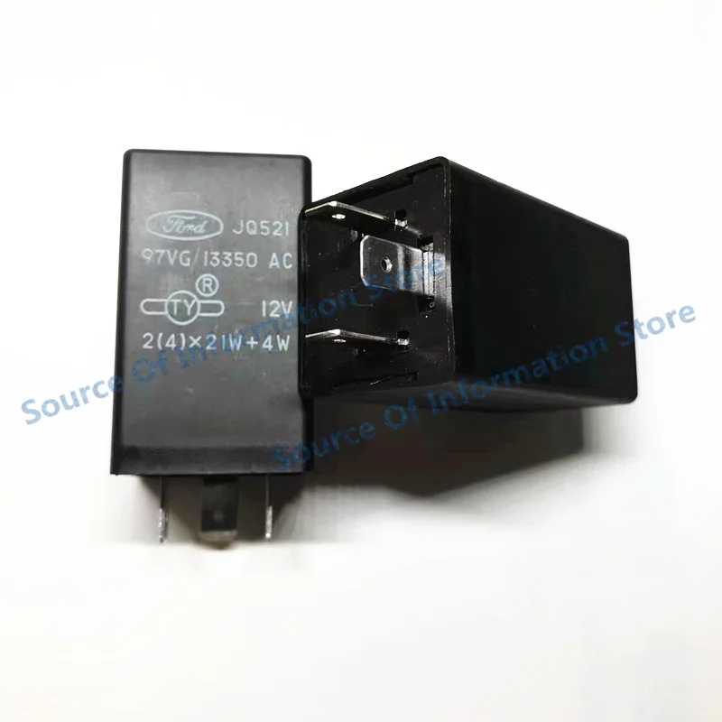 JQ521 Automotive Relay 97VG13350AC 12V 3PIN